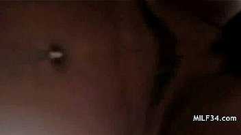 Horny milf