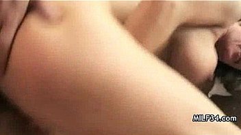 Horny milf