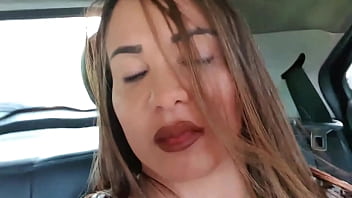 Uber compartilhado até o motel