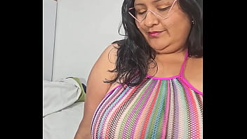 He couldn't resist my breasts