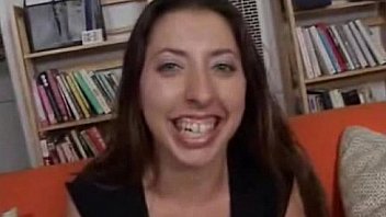 Horny Slut Gets Her Pussy Fucked Hard From Behind thumbnail