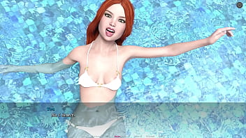 Step sisterly lust #22 we caught them fucking at a public pool