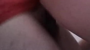 Socando forte na puta