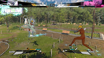 Bleach rebirth of souls tia harribel nude mod