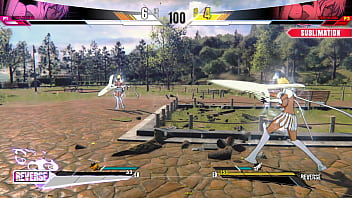 Bleach rebirth of souls tia harribel nude mod