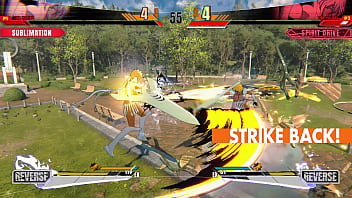 Bleach rebirth of souls tia harribel nude mod