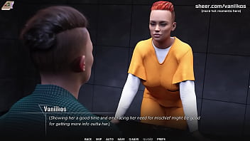 Big Boobs Prison Slut Gets Fucked By Big Cock Police Officer At Interrogation Taboo University Steam Game 3d Animated Hentai Game Part #8 thumbnail