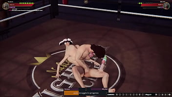 Nezakah vs billy nf3d mixed sexfight maledom