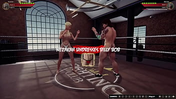 Nezakah vs billy nf3d mixed sexfight maledom