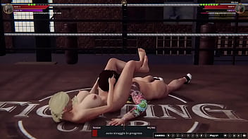 Nezakah vs billy nf3d mixed sexfight maledom