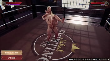 Nezakah vs billy nf3d mixed sexfight maledom