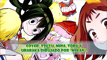 Top 10 wifus de mha Top 10 wifus de mha