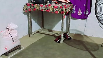 Stepson suddenly starts touching his busty stepmom's tits and pussy in the bus