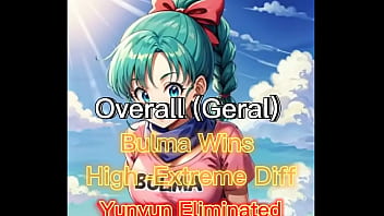Yuiyui vs bulma