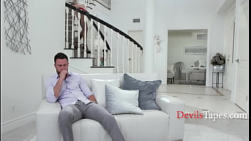 Gotta fuck her to make her leave