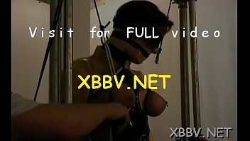 Intense mature sadomasochism play