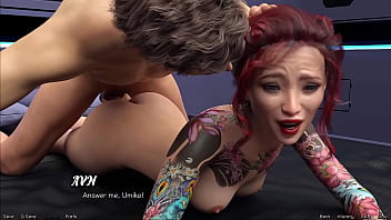 Stranded in space #163 hot asian milf begs me to fuck her step daughter while i penetrate her in her tight pussy Stranded in space #163 hot asian milf begs me to fuck her step daughter while i penetrate her in her tight pussy