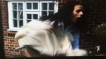 Trouble at the bus stop