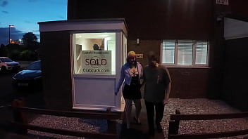 When you have to wonder what this hotwife has to do to the estate agent bbc bull to ensure she gets the house she wants s