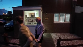 When you have to wonder what this hotwife has to do to the estate agent bbc bull to ensure she gets the house she wants s