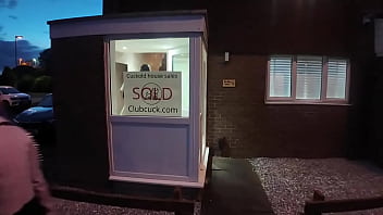 When you have to wonder what this hotwife has to do to the estate agent bbc bull to ensure she gets the house she wants s