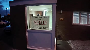 When you have to wonder what this hotwife has to do to the estate agent bbc bull to ensure she gets the house she wants s