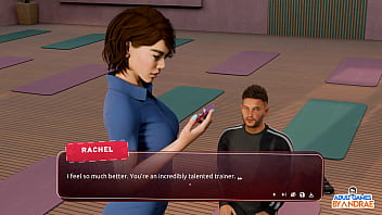 Ep3 naughty client helene inside the hammam sex hot yoga