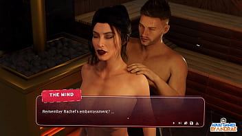 Ep3 naughty client helene inside the hammam sex hot yoga