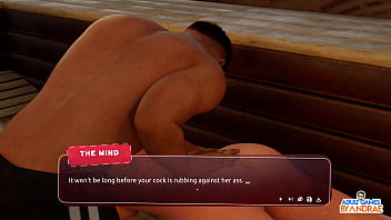 Ep3 naughty client helene inside the hammam sex hot yoga