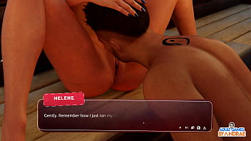 Ep3 naughty client helene inside the hammam sex hot yoga