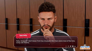 Ep3 naughty client helene inside the hammam sex hot yoga