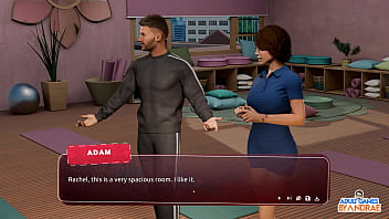 Ep3 naughty client helene inside the hammam sex hot yoga