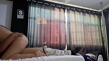 Mi prima y yo cuando estamos solos