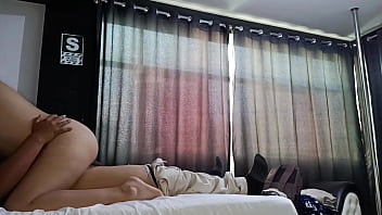 Mi prima y yo cuando estamos solos