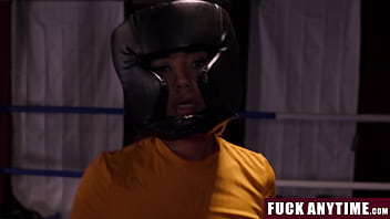 Coach enjoys supreme authority over his students fuckanytime