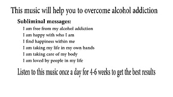 Sound therapy to overcome alc ohol addiction1