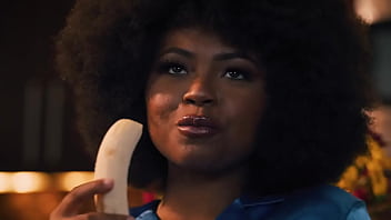 Ultimate ebony pregnancy fantasy feast