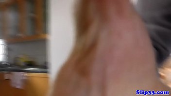 European teen cocksucking in pov scene