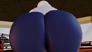 Tsunade twerk for you