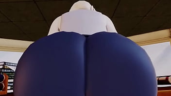 Tsunade twerk for you