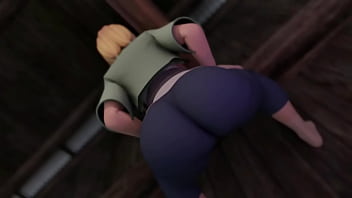 Tsunade twerk for you