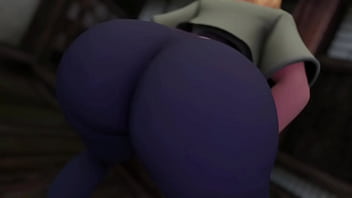 Tsunade twerk for you