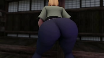 Tsunade twerk for you