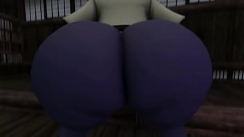 Tsunade twerk for you