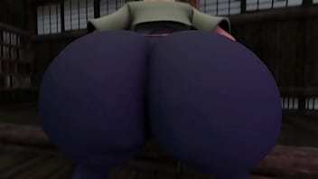 Tsunade twerk for you