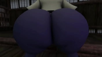 Tsunade twerk for you