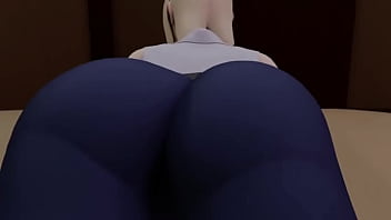 Tsunade twerk for you