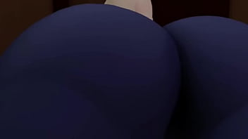 Tsunade twerk for you