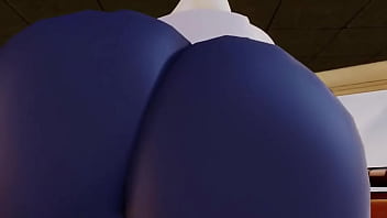 Tsunade twerk for you