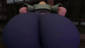 Tsunade twerk for you